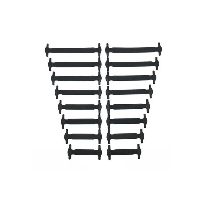 lacets-silicone-noir