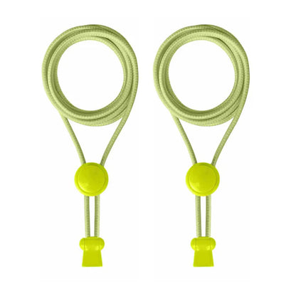 lacets-vert-fermeture-rapide