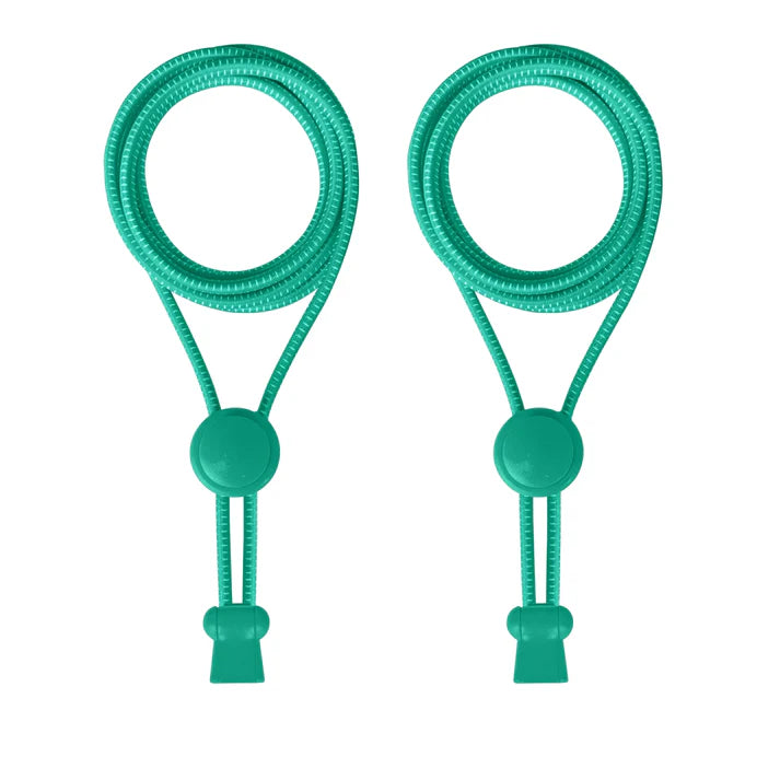 lacets-vert-fermeture-rapide