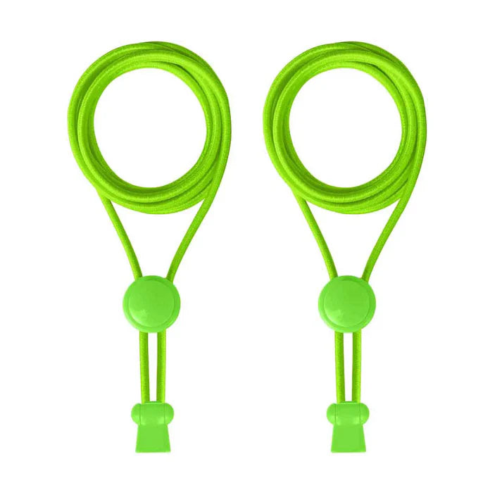 lacets-vert-neon-fermeture-rapide