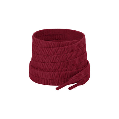 Rouge bordeaux – rouge bordeaux lacets sneaker rouge bordeaux