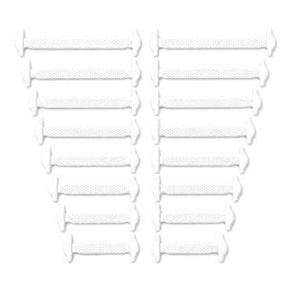 Blanc – silicone lacets blanc 01 image principale
