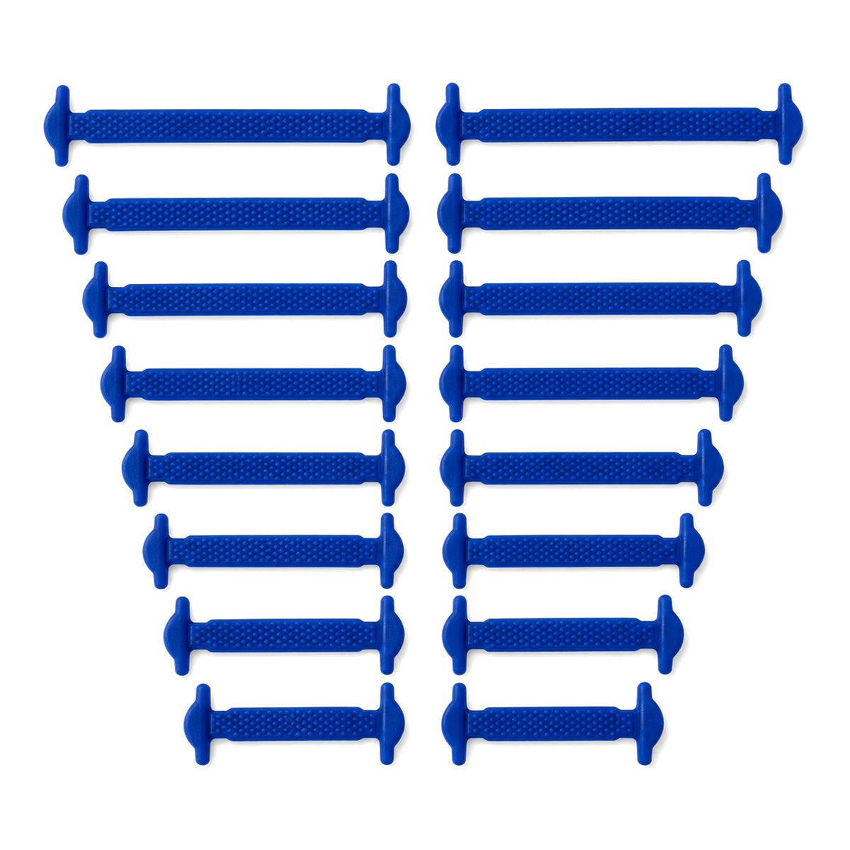 Bleu – silicone lacets bleu fonce 01 image principale