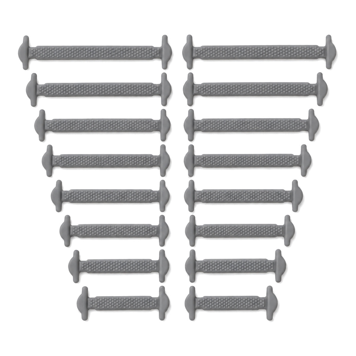 Gris – silicone lacets gris 01 image principale