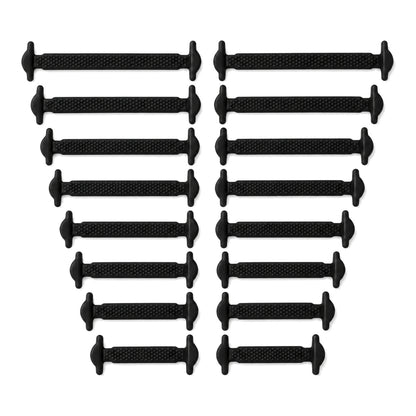 Noir – silicone lacets noir 01 image principale