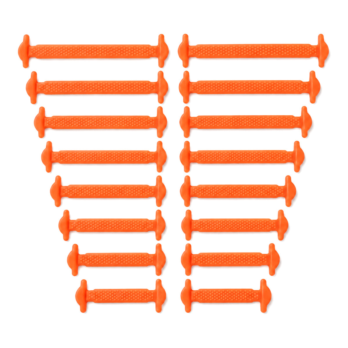 Orange – silicone lacets orange 01 image principale