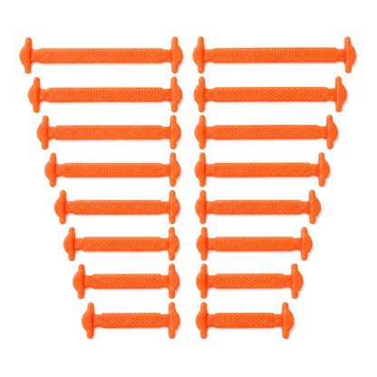 Orange – silicone lacets orange 01 image principale