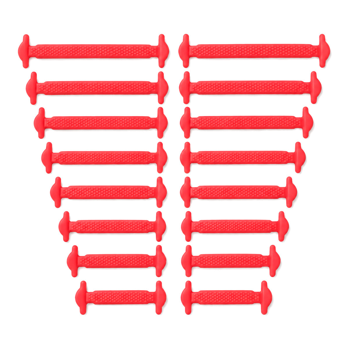 Rouge – silicone lacets rouge 01 image principale