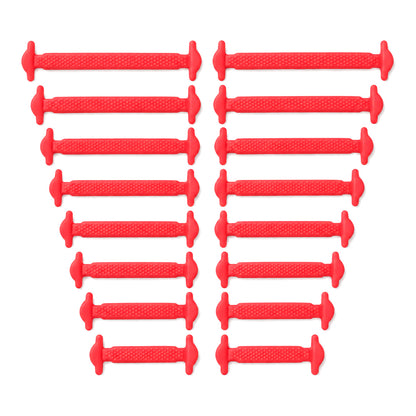 Rouge – silicone lacets rouge 01 image principale